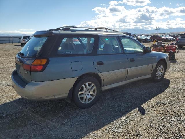 Photo 2 VIN: 4S3BH675617653656 - SUBARU LEGACY OUT 