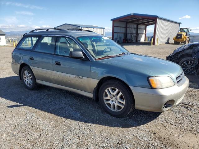 Photo 3 VIN: 4S3BH675617653656 - SUBARU LEGACY OUT 