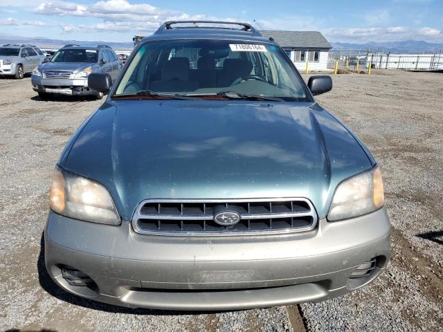 Photo 4 VIN: 4S3BH675617653656 - SUBARU LEGACY OUT 