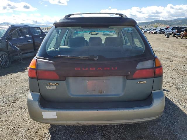 Photo 5 VIN: 4S3BH675617653656 - SUBARU LEGACY OUT 