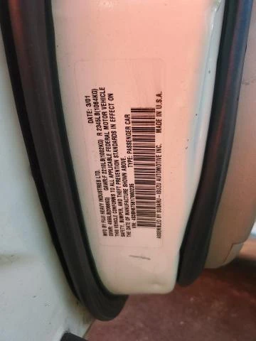 Photo 11 VIN: 4S3BH675617660235 - SUBARU LEGACY OUT 