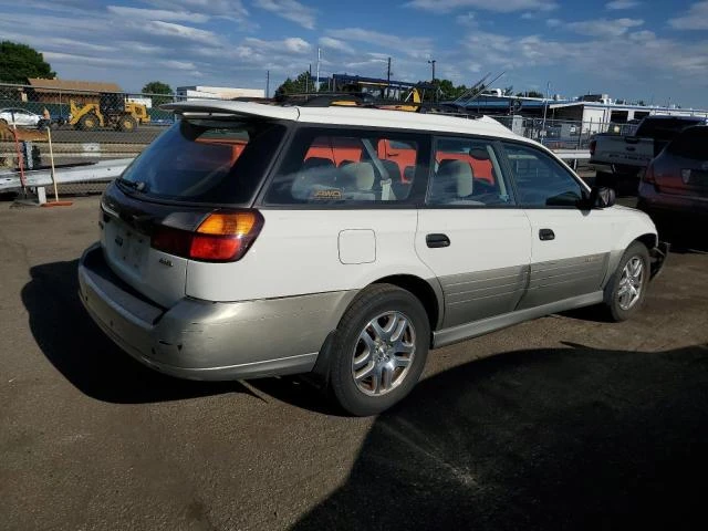 Photo 2 VIN: 4S3BH675617660235 - SUBARU LEGACY OUT 