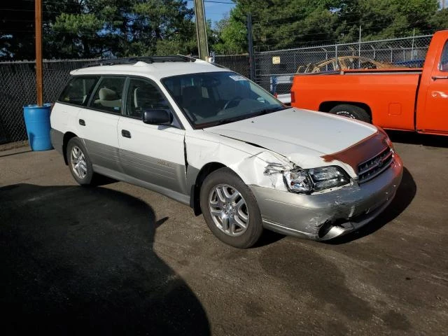 Photo 3 VIN: 4S3BH675617660235 - SUBARU LEGACY OUT 