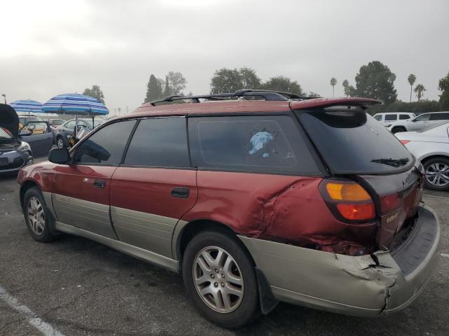 Photo 1 VIN: 4S3BH675627645378 - SUBARU LEGACY OUT 