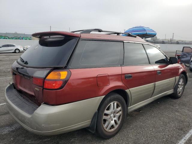 Photo 2 VIN: 4S3BH675627645378 - SUBARU LEGACY OUT 