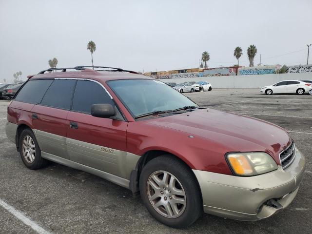 Photo 3 VIN: 4S3BH675627645378 - SUBARU LEGACY OUT 