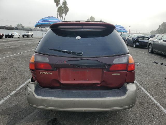 Photo 5 VIN: 4S3BH675627645378 - SUBARU LEGACY OUT 