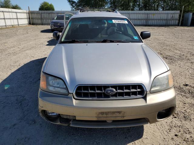 Photo 4 VIN: 4S3BH675637622636 - SUBARU LEGACY 