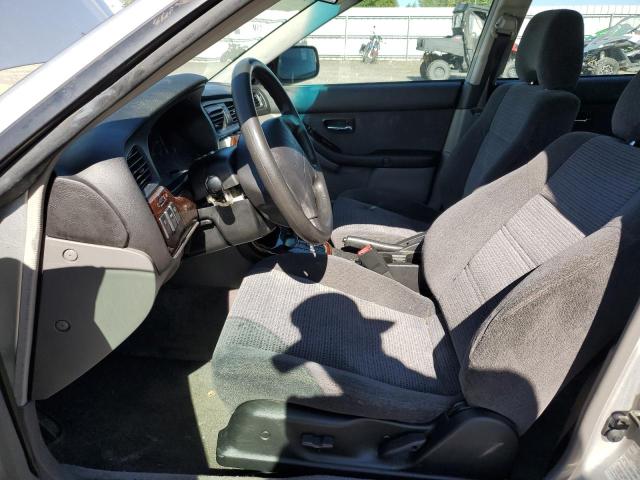 Photo 6 VIN: 4S3BH675637622636 - SUBARU LEGACY 