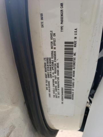 Photo 11 VIN: 4S3BH675646603091 - SUBARU LEGACY OUT 