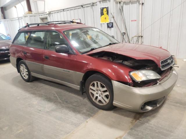 Photo 3 VIN: 4S3BH675647611038 - SUBARU LEGACY OUT 