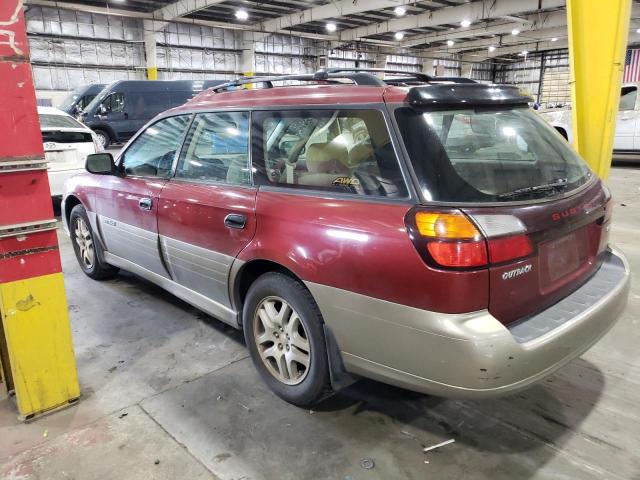 Photo 1 VIN: 4S3BH675647612111 - SUBARU LEGACY 