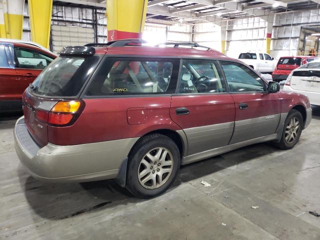 Photo 2 VIN: 4S3BH675647612111 - SUBARU LEGACY 