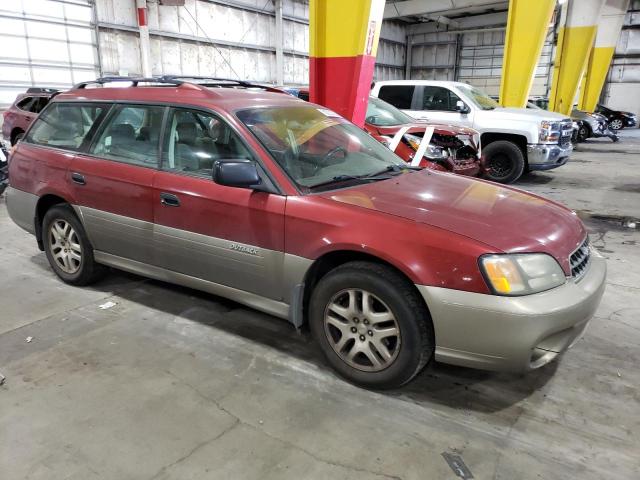 Photo 3 VIN: 4S3BH675647612111 - SUBARU LEGACY 