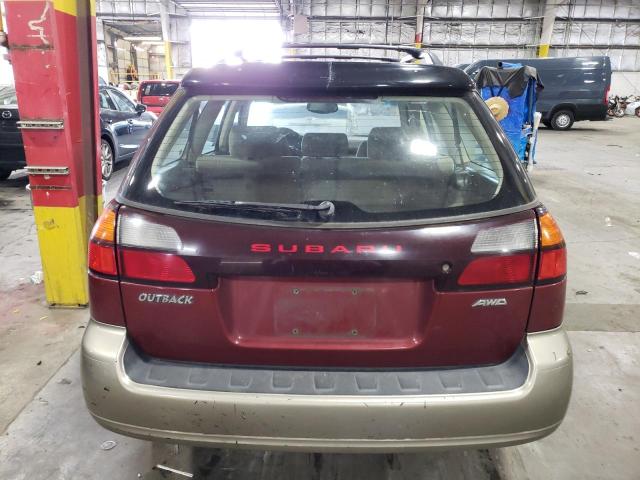 Photo 5 VIN: 4S3BH675647612111 - SUBARU LEGACY 