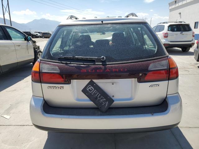 Photo 5 VIN: 4S3BH675647621116 - SUBARU LEGACY OUT 