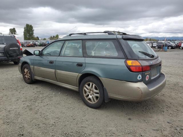 Photo 1 VIN: 4S3BH6756Y7634292 - SUBARU LEGACY OUT 