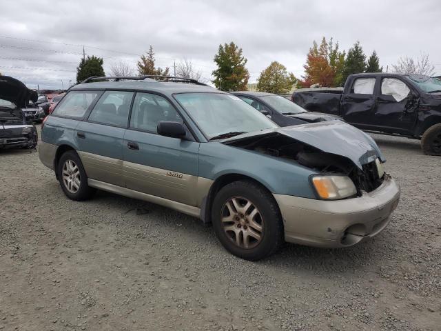 Photo 3 VIN: 4S3BH6756Y7634292 - SUBARU LEGACY OUT 