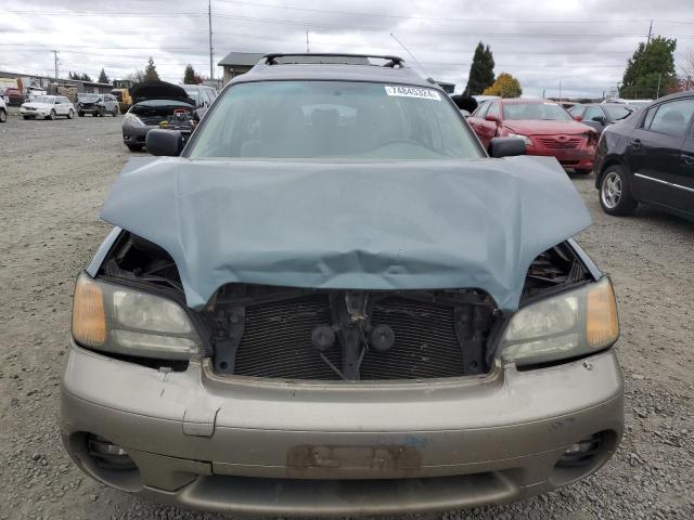 Photo 4 VIN: 4S3BH6756Y7634292 - SUBARU LEGACY OUT 