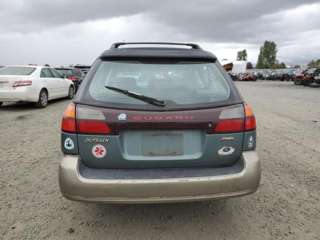 Photo 5 VIN: 4S3BH6756Y7634292 - SUBARU LEGACY OUT 