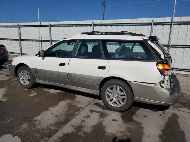 Photo 1 VIN: 4S3BH6756Y7650122 - SUBARU LEGACY OUT 