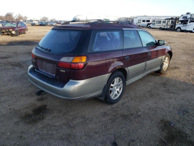 Photo 3 VIN: 4S3BH675716677101 - SUBARU LEGACY 