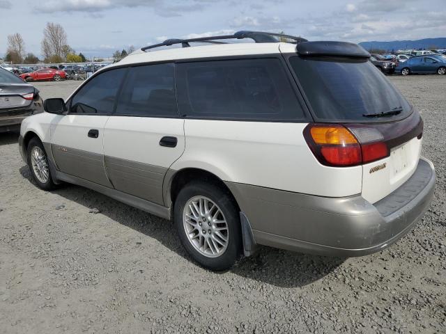 Photo 1 VIN: 4S3BH675726623072 - SUBARU LEGACY 