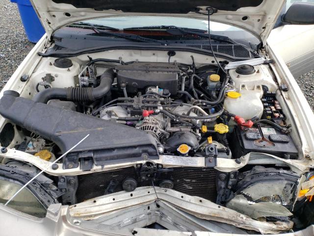 Photo 10 VIN: 4S3BH675727607657 - SUBARU LEGACY 