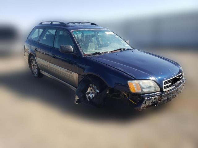 Photo 0 VIN: 4S3BH675737603044 - SUBARU LEGACY 