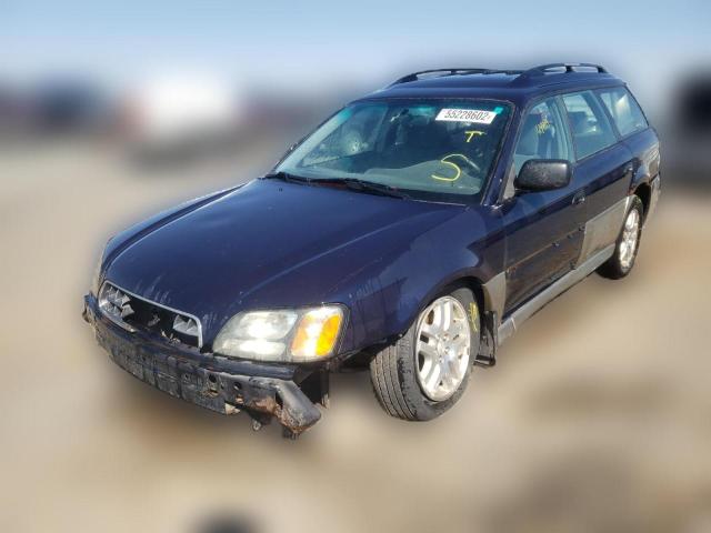 Photo 1 VIN: 4S3BH675737603044 - SUBARU LEGACY 