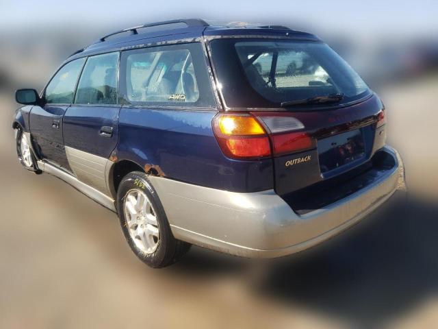 Photo 2 VIN: 4S3BH675737603044 - SUBARU LEGACY 