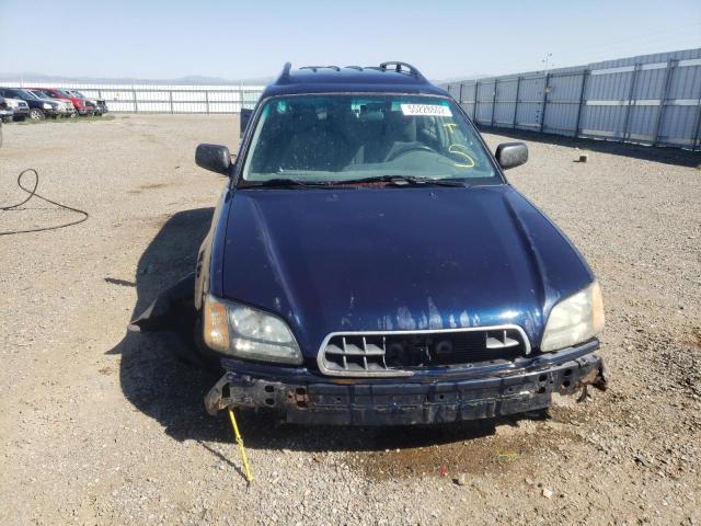 Photo 8 VIN: 4S3BH675737603044 - SUBARU LEGACY 