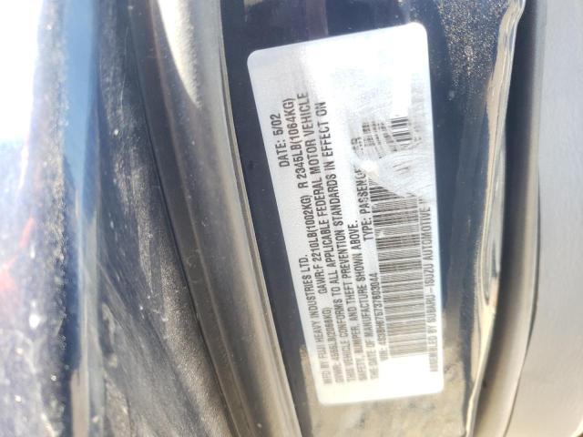 Photo 9 VIN: 4S3BH675737603044 - SUBARU LEGACY 