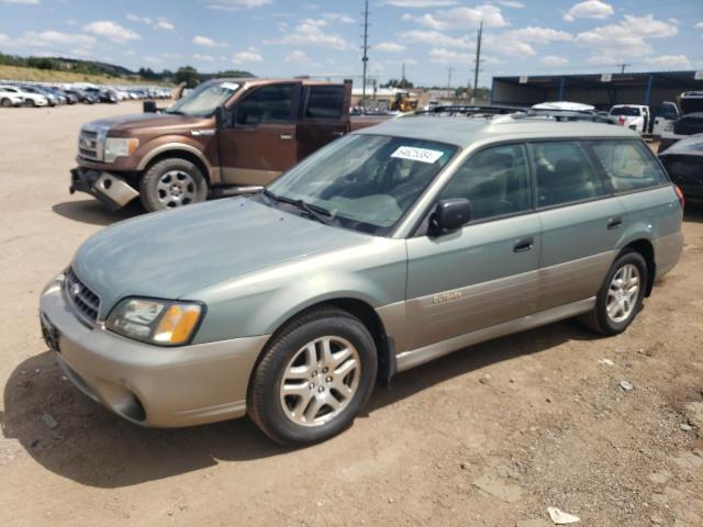 Photo 0 VIN: 4S3BH675737618790 - SUBARU LEGACY OUT 