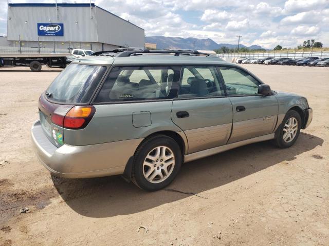 Photo 2 VIN: 4S3BH675737618790 - SUBARU LEGACY OUT 