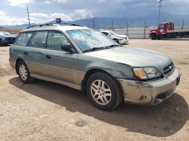 Photo 3 VIN: 4S3BH675737618790 - SUBARU LEGACY OUT 