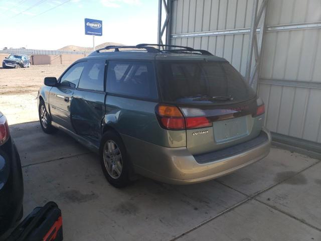 Photo 1 VIN: 4S3BH675747616152 - SUBARU LEGACY OUT 