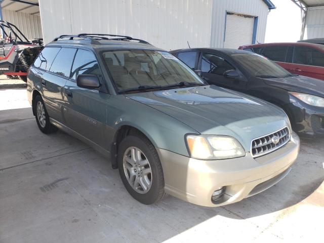 Photo 3 VIN: 4S3BH675747616152 - SUBARU LEGACY OUT 