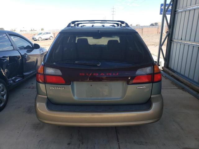 Photo 5 VIN: 4S3BH675747616152 - SUBARU LEGACY OUT 