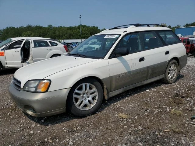 Photo 0 VIN: 4S3BH6757Y7651005 - SUBARU LEGACY OUT 