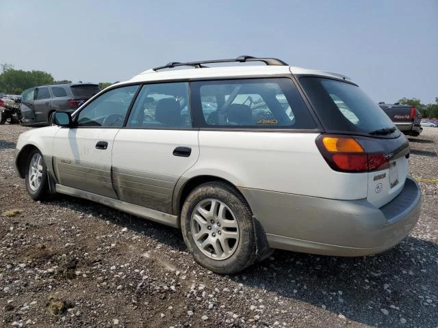 Photo 1 VIN: 4S3BH6757Y7651005 - SUBARU LEGACY OUT 