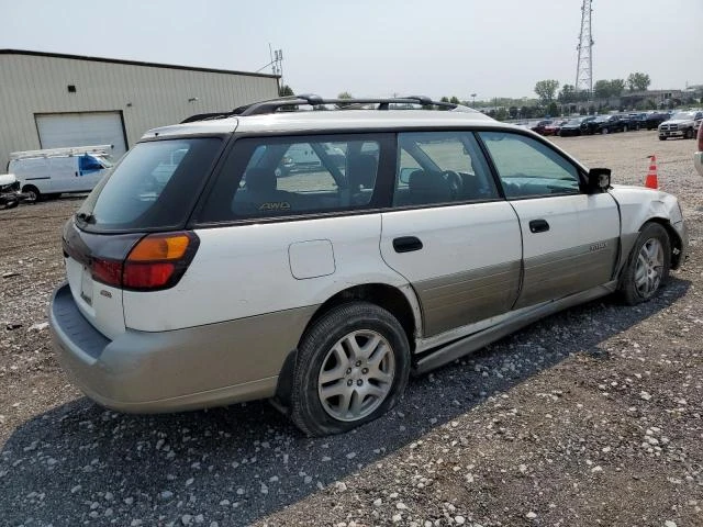 Photo 2 VIN: 4S3BH6757Y7651005 - SUBARU LEGACY OUT 