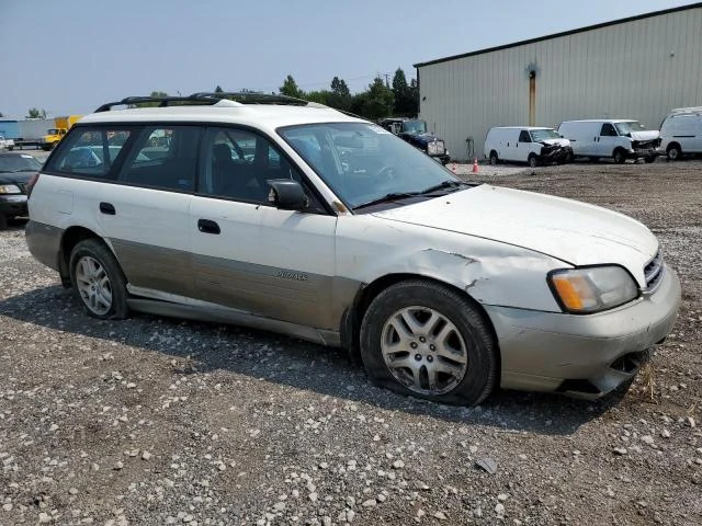 Photo 3 VIN: 4S3BH6757Y7651005 - SUBARU LEGACY OUT 