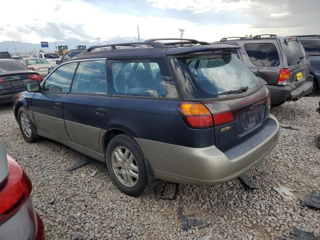 Photo 1 VIN: 4S3BH675817644845 - SUBARU LEGACY OUT 