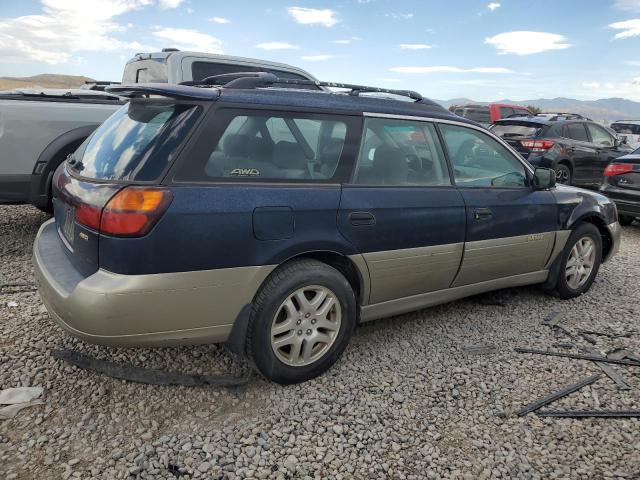 Photo 2 VIN: 4S3BH675817644845 - SUBARU LEGACY OUT 