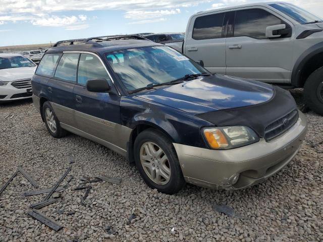 Photo 3 VIN: 4S3BH675817644845 - SUBARU LEGACY OUT 