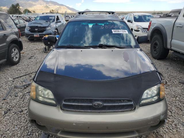 Photo 4 VIN: 4S3BH675817644845 - SUBARU LEGACY OUT 