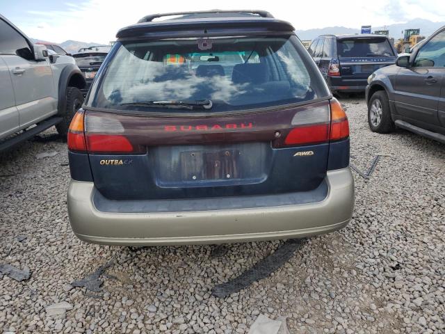 Photo 5 VIN: 4S3BH675817644845 - SUBARU LEGACY OUT 