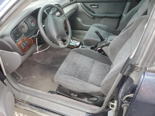 Photo 6 VIN: 4S3BH675817644845 - SUBARU LEGACY OUT 