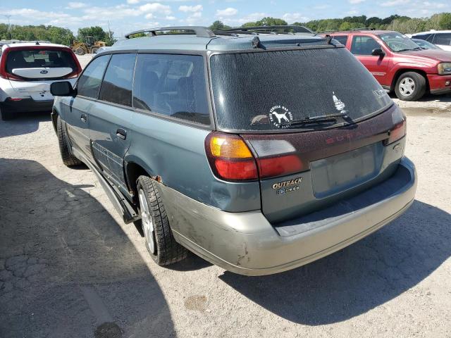 Photo 1 VIN: 4S3BH675827633488 - SUBARU LEGACY OUT 